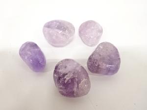 天然石　パワーストーン　ルース　5個セット　約670ct